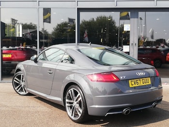 Used Audi TT 2017 for sale - 79440230: Photo