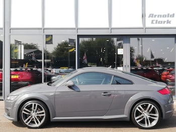 Used Audi TT 2017 for sale - 79440230: Photo