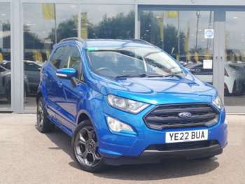 2022 - 1.0 EcoBoost 140 ST-Line 5dr