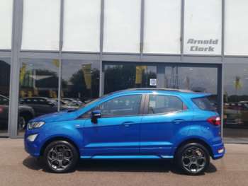 Used Ford Ecosport 2022 for sale - 74933230: Photo