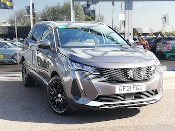 Used Peugeot 5008 2021 for sale - 78355325: Photo