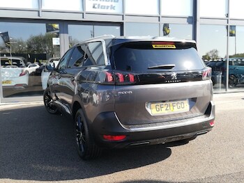Used Peugeot 5008 2021 for sale - 78355325: Photo