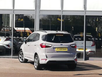 Used Ford Ecosport 2023 for sale - 78428662: Photo