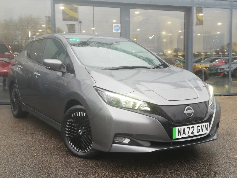 Used Nissan Leaf 2022 for sale - 76816259: Photo 1