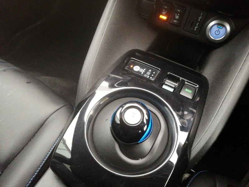 Used Nissan Leaf 2022 for sale - 76816259: Photo 16