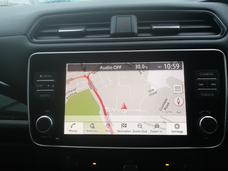 Used Nissan Leaf 2022 for sale - 76816259: Photo 18