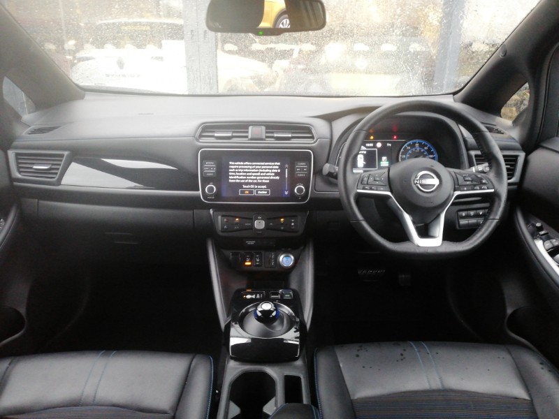Used Nissan Leaf 2022 for sale - 76816259: Photo 2