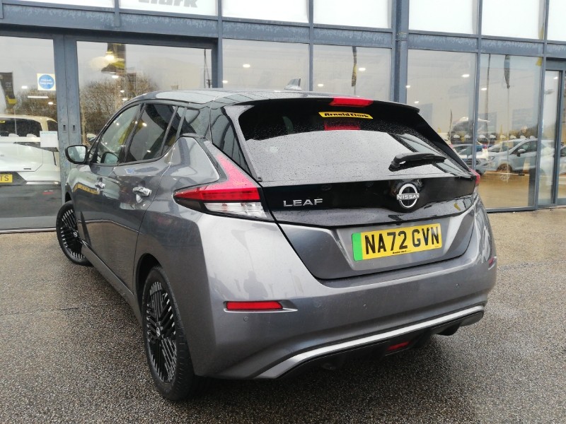 Used Nissan Leaf 2022 for sale - 76816259: Photo 3