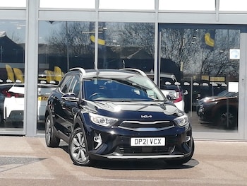 Used Kia Stonic 2021 for sale - 78580406: Photo