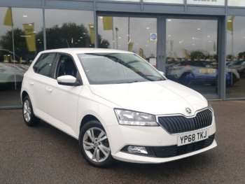 Used Skoda Fabia 2018 for sale - 75442612: Photo