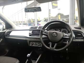 Used Skoda Fabia 2018 for sale - 75442612: Photo