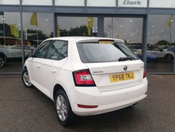 Used Skoda Fabia 2018 for sale - 75442612: Photo