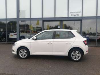 Used Skoda Fabia 2018 for sale - 75442612: Photo