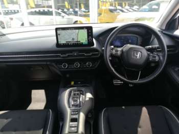 Used Honda ZR-V 2024 for sale - 74463805: Photo