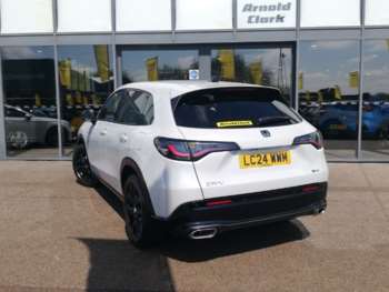 Used Honda ZR-V 2024 for sale - 74463805: Photo