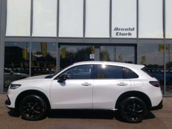 Used Honda ZR-V 2024 for sale - 74463805: Photo
