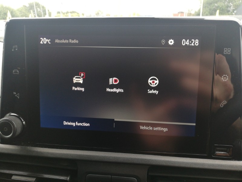 Vehicle 15