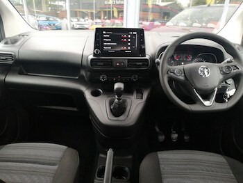 Used Vauxhall Combo Life 2021 for sale - 75910045: Photo