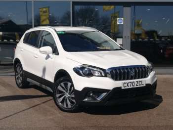 2020 - 1.4 Boosterjet 48V Hybrid SZ-T 5dr