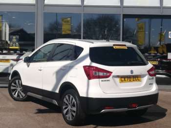 Used Suzuki SX4 S-Cross 2020 for sale - 74590428: Photo