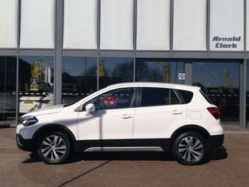 Used Suzuki SX4 S-Cross 2020 for sale - 74590428: Photo