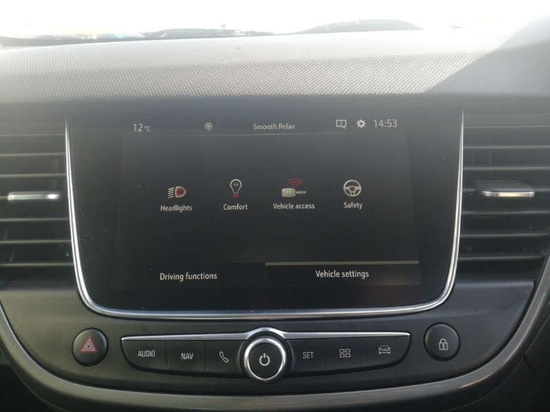 Used Vauxhall Crossland 2022 for sale - 77751073: Photo 17