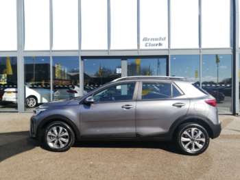 Used Kia Stonic 2025 for sale - 74218947: Photo