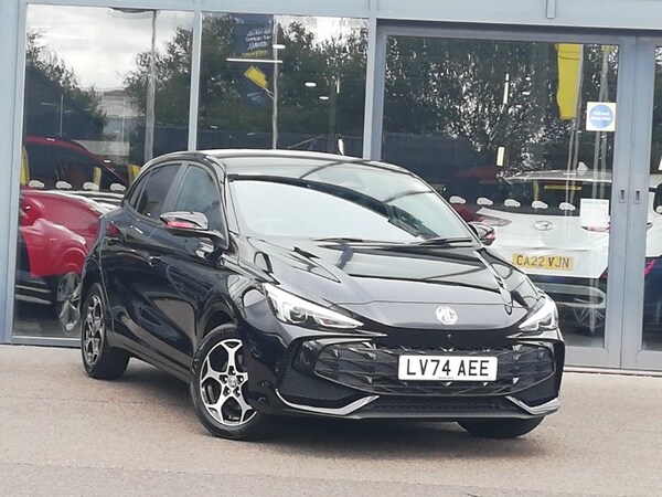 Used MG MG3 2024 for sale - 75750913: Photo 1