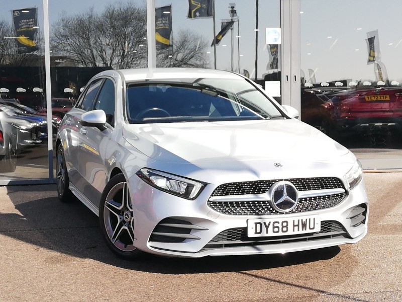 Used Mercedes-Benz A-Class 2018 for sale - 78041247: Photo 1