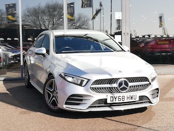 Mercedes-Benz A-Class feature image