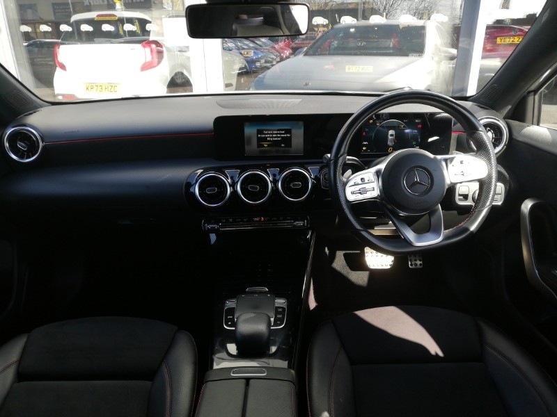 Used Mercedes-Benz A-Class 2018 for sale - 78041247: Photo 2