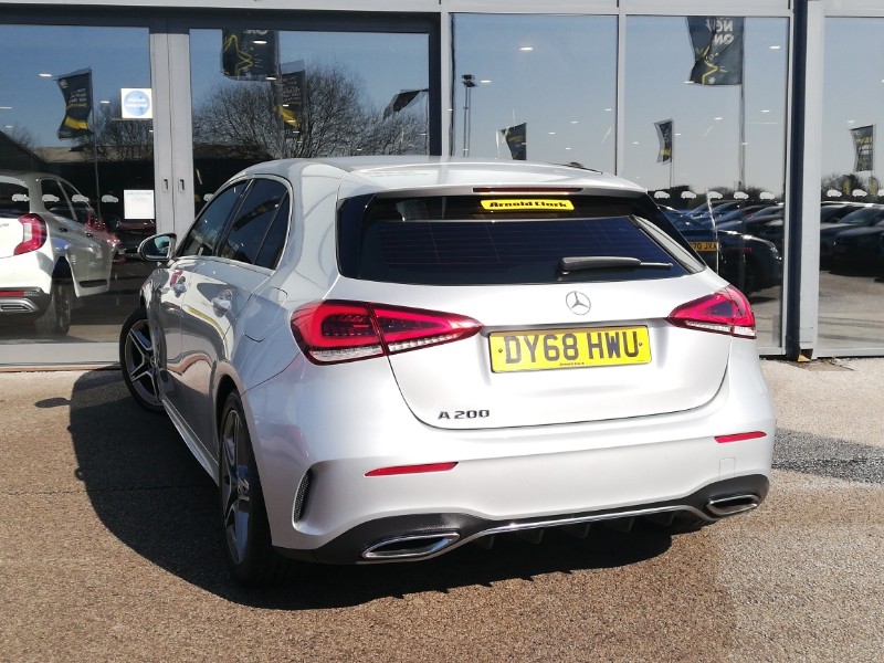 Used Mercedes-Benz A-Class 2018 for sale - 78041247: Photo 3