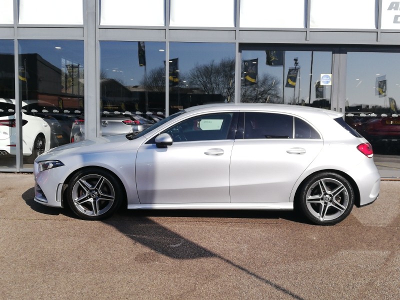 Used Mercedes-Benz A-Class 2018 for sale - 78041247: Photo 4