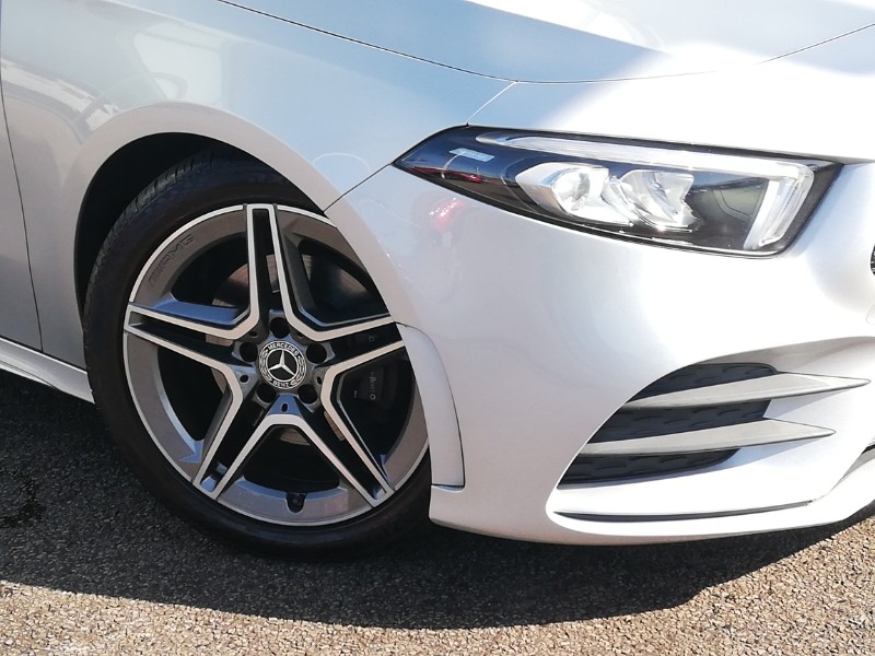 Used Mercedes-Benz A-Class 2018 for sale - 78041247: Photo 9