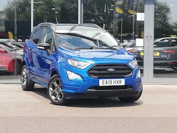 Used Ford Ecosport 2019 for sale - 78700420: Photo
