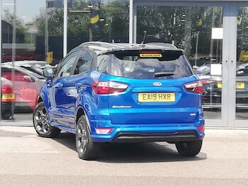 Used Ford Ecosport 2019 for sale - 78700420: Photo