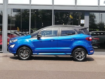 Used Ford Ecosport 2019 for sale - 78700420: Photo