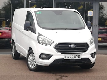 Used Ford Transit Custom 2022 for sale - 79529806: Photo