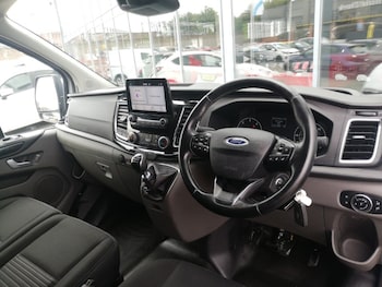 Used Ford Transit Custom 2022 for sale - 79529806: Photo