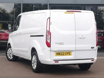Used Ford Transit Custom 2022 for sale - 79529806: Photo