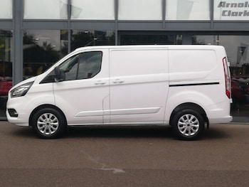 Used Ford Transit Custom 2022 for sale - 79529806: Photo