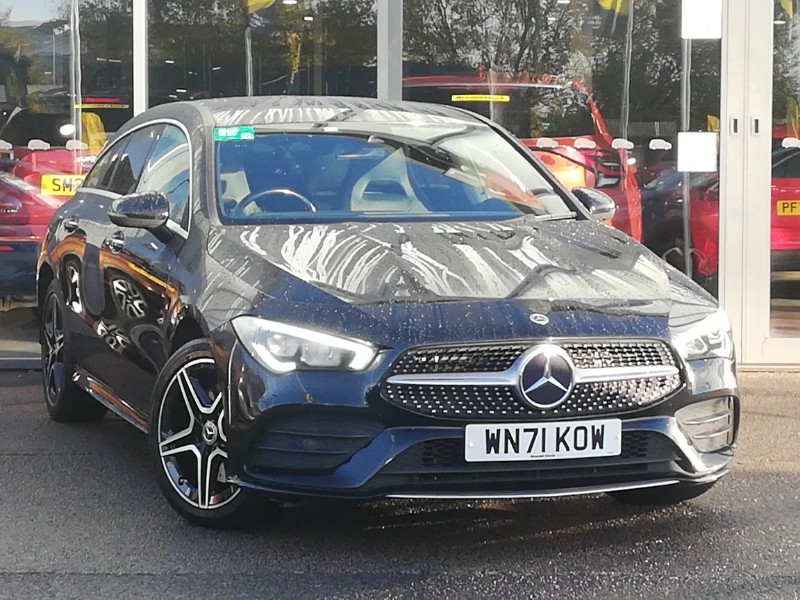 Used Mercedes-Benz CLA 2021 for sale - 77020752: Photo 1