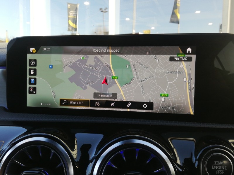 Used Mercedes-Benz CLA 2021 for sale - 77020752: Photo 11