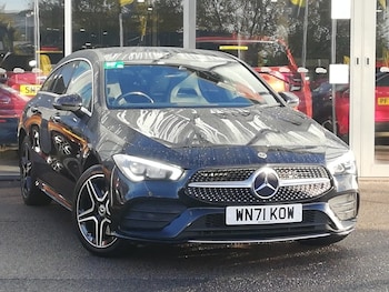 Used Mercedes-Benz CLA 2021 for sale - 77020752: Photo