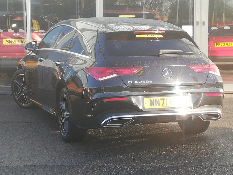 Used Mercedes-Benz CLA 2021 for sale - 77020752: Photo 3