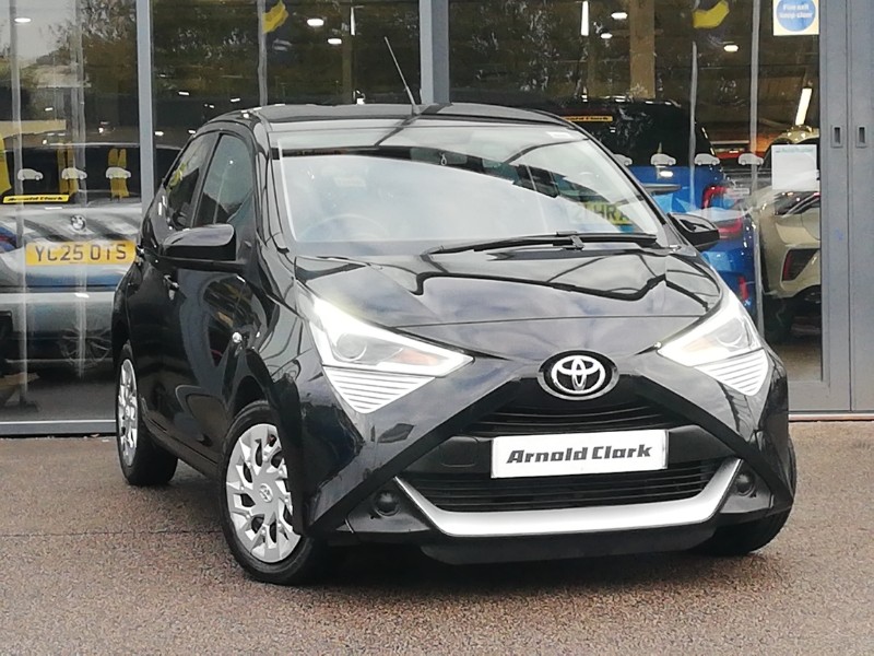 Used Toyota AYGO 2019 for sale - 76369717: Photo 1