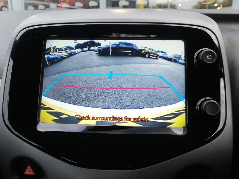 Used Toyota AYGO 2019 for sale - 76369717: Photo 11