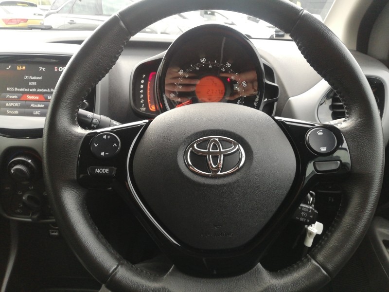 Used Toyota AYGO 2019 for sale - 76369717: Photo 18