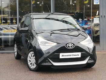 Toyota - AYGO