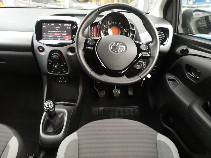 Used Toyota AYGO 2019 for sale - 76369717: Photo 7